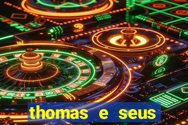 thomas e seus amigos temporada 13